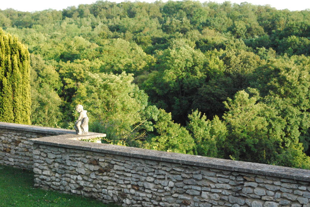 Les Hautes Sources - Esprit De France Ménilles Esterno foto