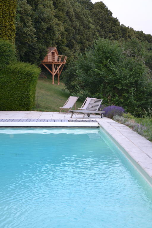 Les Hautes Sources - Esprit De France Ménilles Esterno foto
