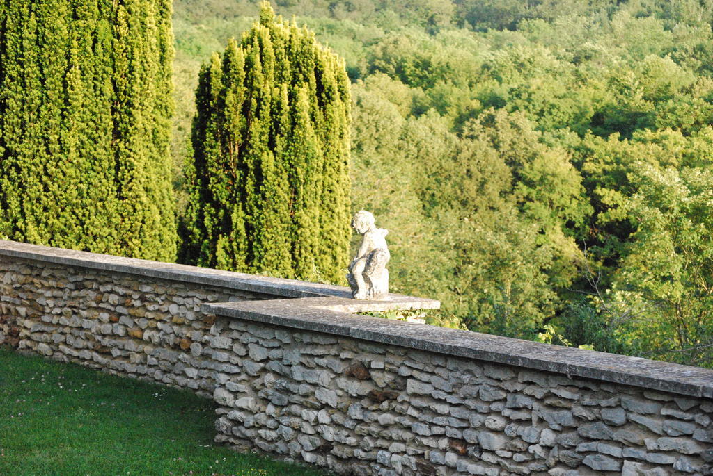 Les Hautes Sources - Esprit De France Ménilles Esterno foto